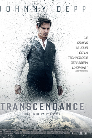 de Filme Transcendence: A Revolução (2014)