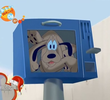 Pluto Gets the Paper: Vending Machine