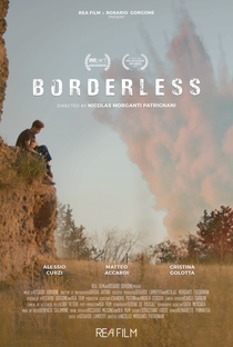 Sem Fronteiras - Poster / Capa / Cartaz - Oficial 1