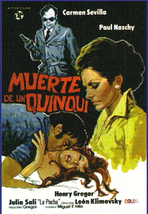 Muerte de un Quinqui  (Muerte de un Quinqui )