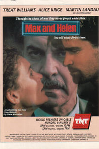  de Filme Max & Helen: Uma Longa Procura (1990)