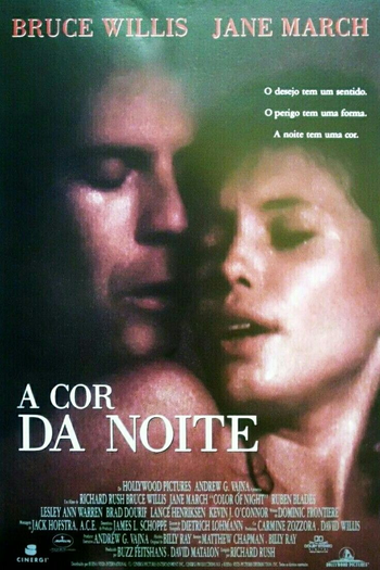  de Filme A Cor da Noite (1994)