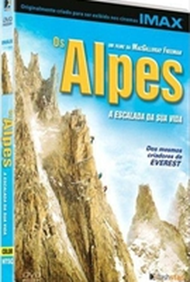 Os Alpes - A Escalada da sua Vida - Poster / Capa / Cartaz - Oficial 1