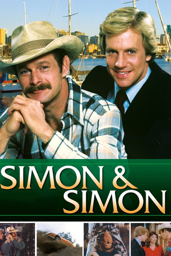 Poster de Franquia Simon & Simon (1981)