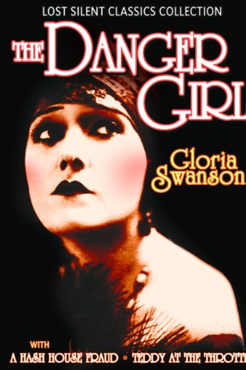 Poster de Curta The Danger Girl  (1916)