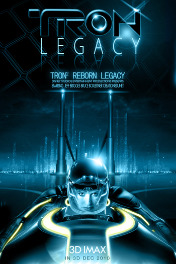  de Filme Tron: O Legado (2010)