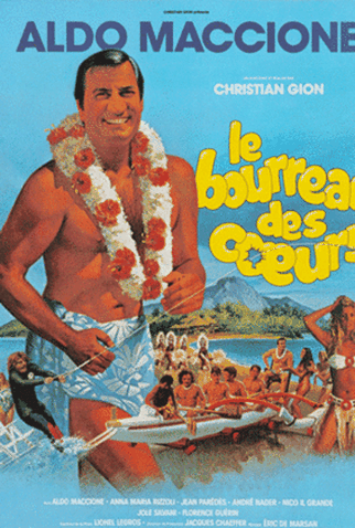 Poster 3 de Filme O Destruidor de Corações (1983)