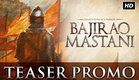 Bajirao Mastani | Teaser Promo | Ranveer Singh, Deepika Padukone, Priyanka Chopra | Trailer Out Soon