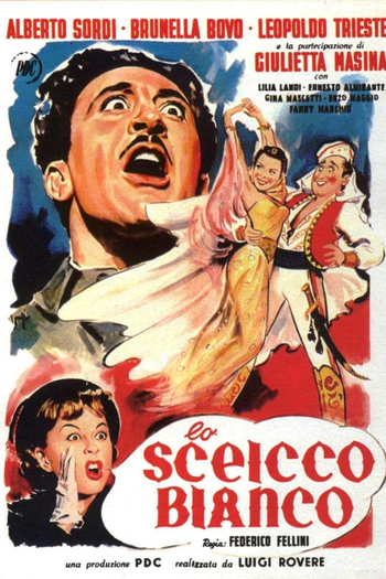  de Filme Abismo de um Sonho (1952)