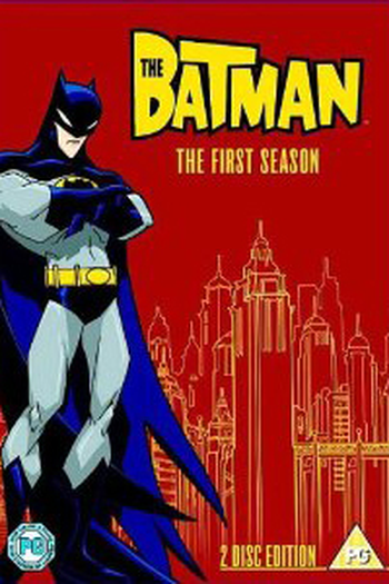  de Série O Batman (1ª Temporada) (2004)