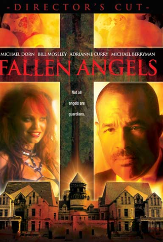 Poster 2 de Filme Fallen Angels (2006)