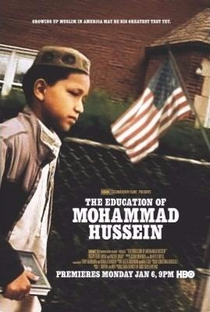 A Educação de Mohammad Hussein - Poster / Capa / Cartaz - Oficial 1