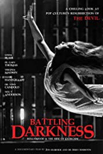 Poster de Filme Battling Darkness (2013)
