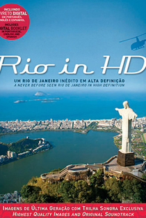Rio in HD - Poster / Capa / Cartaz - Oficial 1