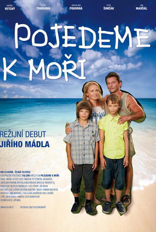 Poster 1 de Filme Pojedeme k moři (2014)
