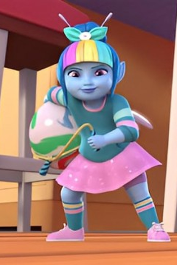 Poster de Episódio The Very Hungry Vacuum (2023)