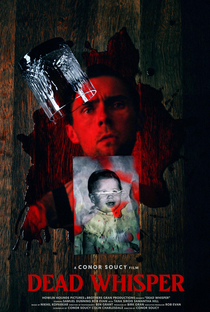 Dead Whisper - Poster / Capa / Cartaz - Oficial 2