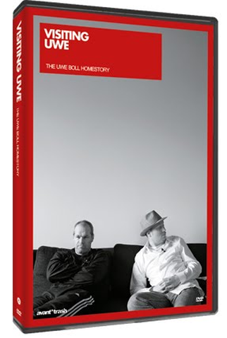 Poster 2 de Filme Visiting Uwe - The Uwe Boll Homestory (2008)