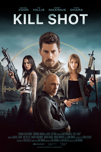  de Filme Na Mira dos Mercenários (2023)