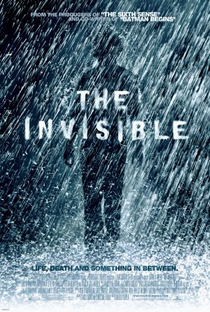O Invisível - Poster / Capa / Cartaz - Oficial 1