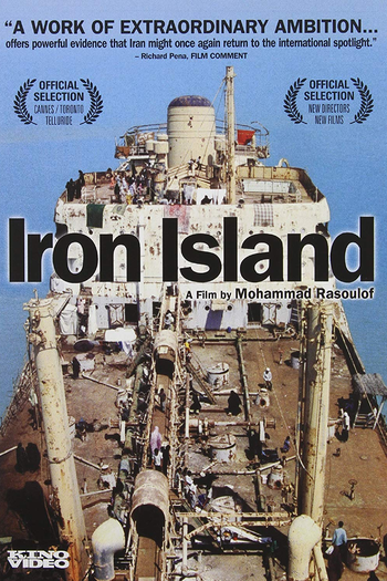  de Filme Ilha de Ferro (2005)