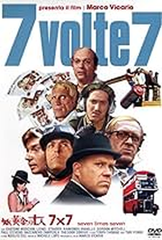 Poster 6 de Filme Uno scacco tutto matto (1968)