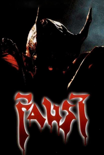 Faust: O Pesadelo Eterno - Poster / Capa / Cartaz - Oficial 4