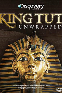 Projeto Tutankamon - Poster / Capa / Cartaz - Oficial 1