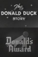 Donald's Award by Disneyland (Donald's Award by Disneyland)