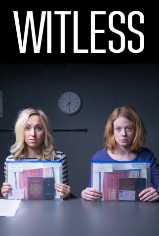 Poster 1 de Série Witless (2016)