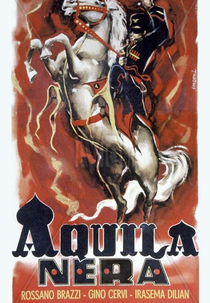 Águia Negra (Aquila Nera)