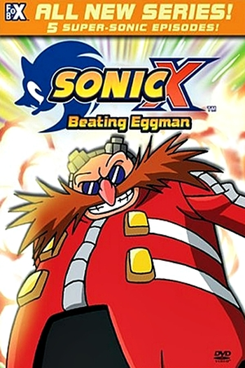  de Série Sonic X (2ª Temporada) (2003)
