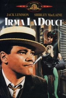 Irma La Douce - Poster / Capa / Cartaz - Oficial 8