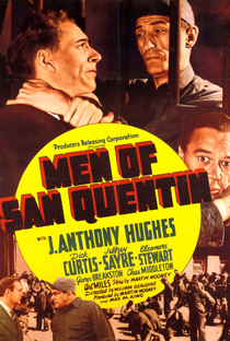 Os Homens de San Quentin - Poster / Capa / Cartaz - Oficial 2