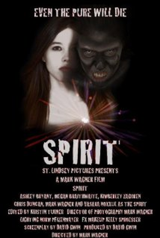 Poster 1 de Filme Spirit (2010)