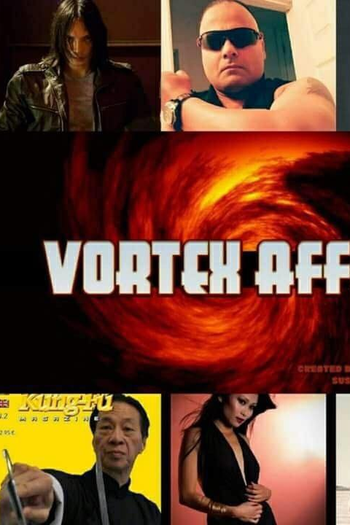Poster de Filme Vortex Affect (2021)