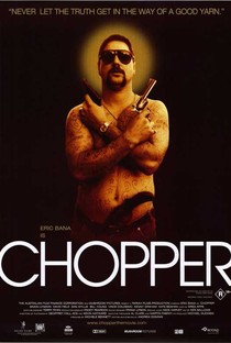 Chopper - Memórias de um Criminoso - Poster / Capa / Cartaz - Oficial 4