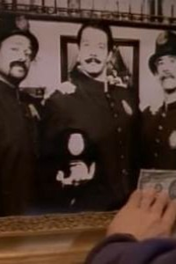 Poster de Episódio Partners (1995)