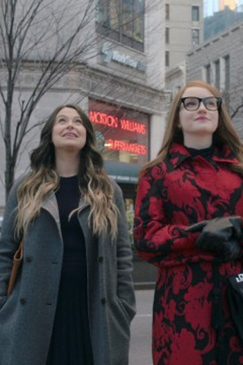 Poster de Episódio Check Out Time (2022)