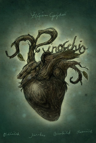 Poster 1 de Filme Pinocchio (2015)