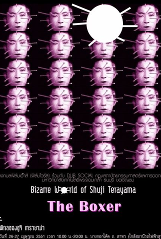 Poster 1 de Filme The Boxer (1977)