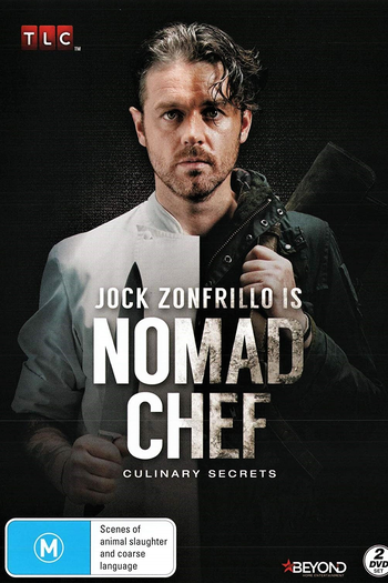 Poster de Série Chef Itinerante (2014)