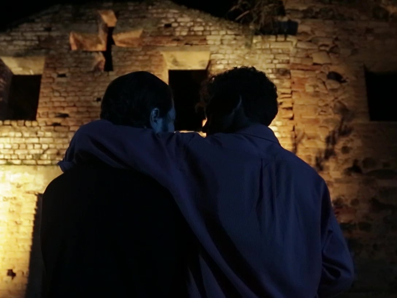 Foto 2 de Juízo, Menino