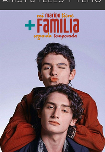 Aristóteles e Temo (Meu Marido Tem Mais Família - Segunda Temporada) (Aristóteles y Temo (Mi Marido Tiene + Familia - Segunda Temporada))