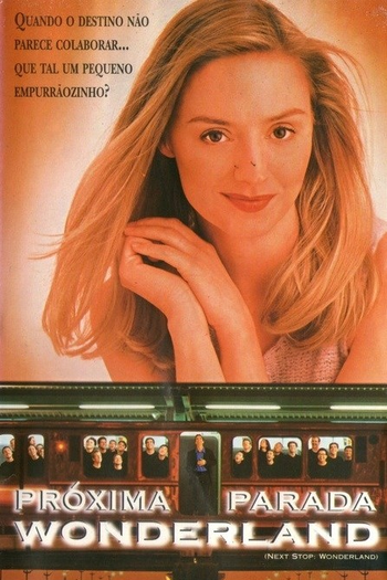  de Filme Próxima parada Wonderland (1998)