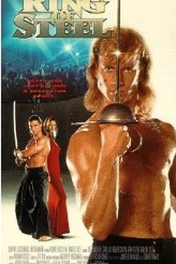 Poster de Filme Arena de Aço (1994)