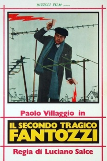  de Filme Il secondo tragico Fantozzi (1976)