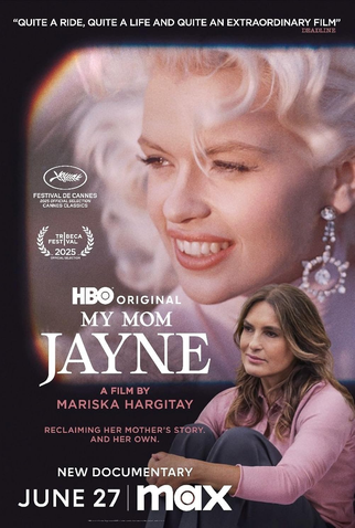 Poster 1 de Filme Jayne Mansfield, Minha Mãe (2025)