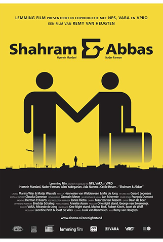 Poster 1 de Curta Shahram & Abbas (2006)