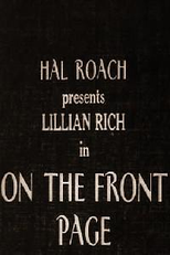 Um Furo de Reportagem (On The Front Page)